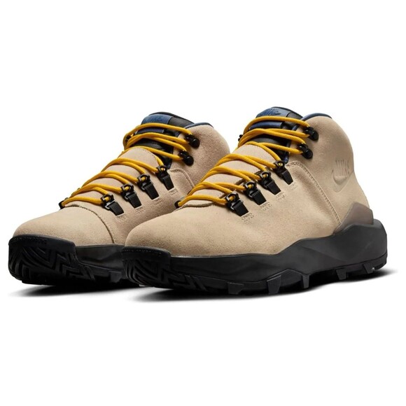 Nike Cygnal - Men’s Waterproof Hiking Boot Desert Ore Navy Black FV4332-201 NEW main image 5